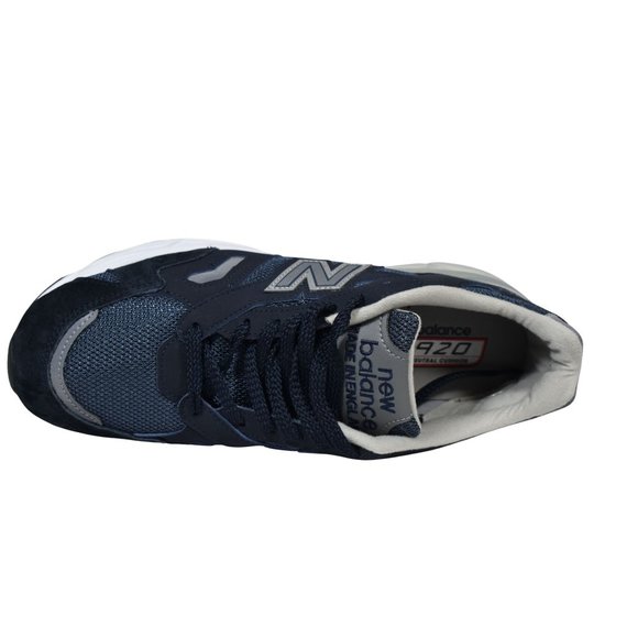 New Balance 920 Made in England Navy Blue Sneakers M920CNV main image 10